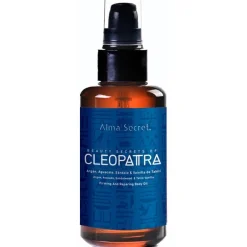 Alma Secret Aceite Reafirmante Y Rejuvenecedor Sándalo Y Vainilla De Tahití 150Ml