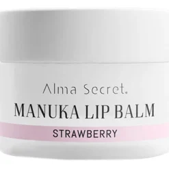 Alma Secret Bálsamo Labial Nca Inchi Y Miel De Manuka Fresa 10Ml