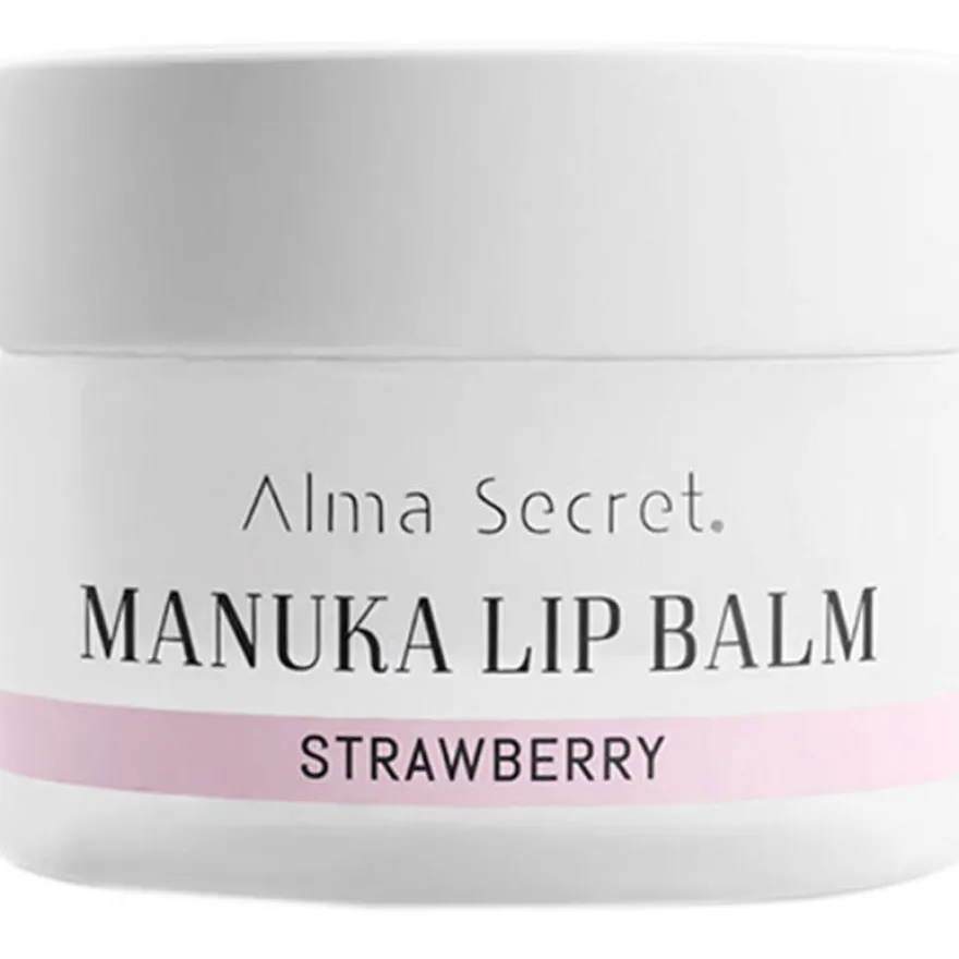 Alma Secret Bálsamo Labial Nca Inchi Y Miel De Manuka Fresa 10Ml