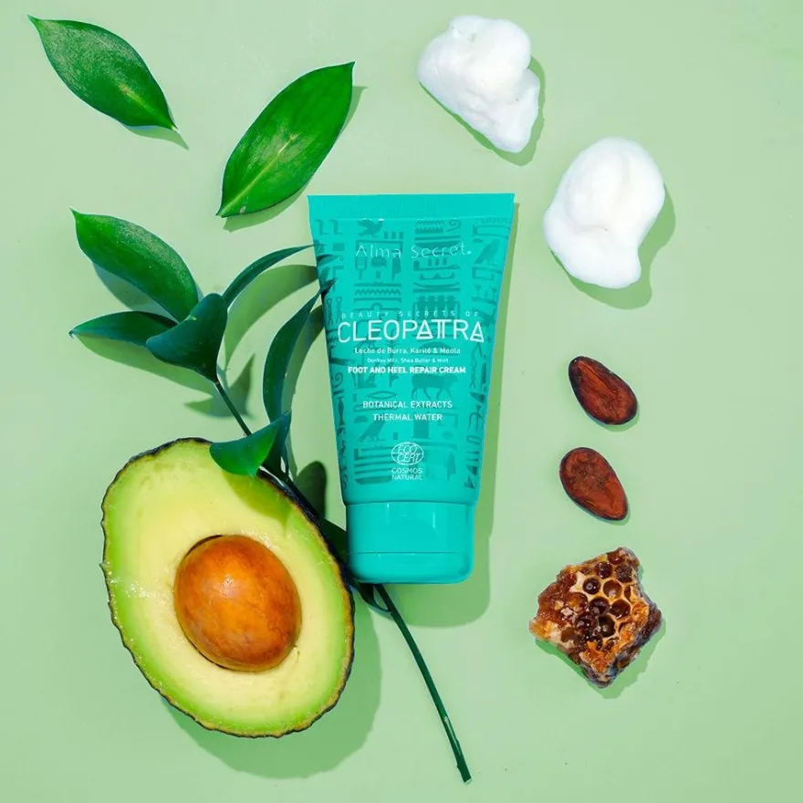Alma Secret Cleopatra Crema Talones 40Ml