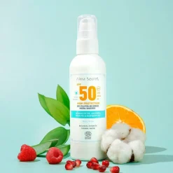 Alma Secret High Protection Crema Corporal Spf50 100Ml