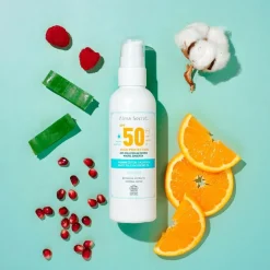 Alma Secret High Protection Crema Corporal Spf50 100Ml