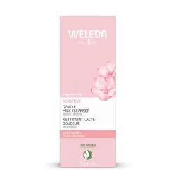 Almendra Leche Limpiadora Calmante, 75 ml. - Weleda