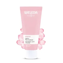 Almendra Leche Limpiadora Calmante, 75 ml. - Weleda