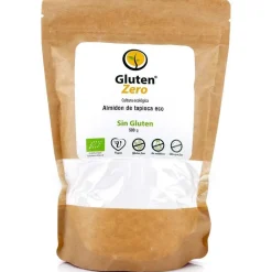 Almidón Tapioca Eco sin Gluten Vegan 500g - Gluten Zero