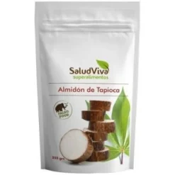 Almidon de Tapioca 250g - Salud Viva