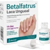 Almirall Betalfatrus Laca Ungueal en Frasco, 3,3 ml - Betalfatrus