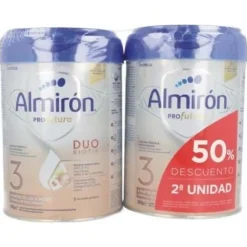 Almirón Profutura 3 Duobiotik Leche De Crecimiento 800G+800G