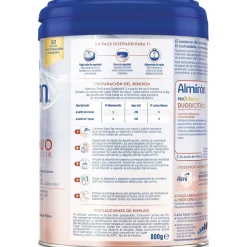 Almirón Profutura Duobiotik 2 Leche de Continuación +6 Meses 800g - Almiron