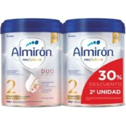 Almiron Pack Profutura Duobiotik