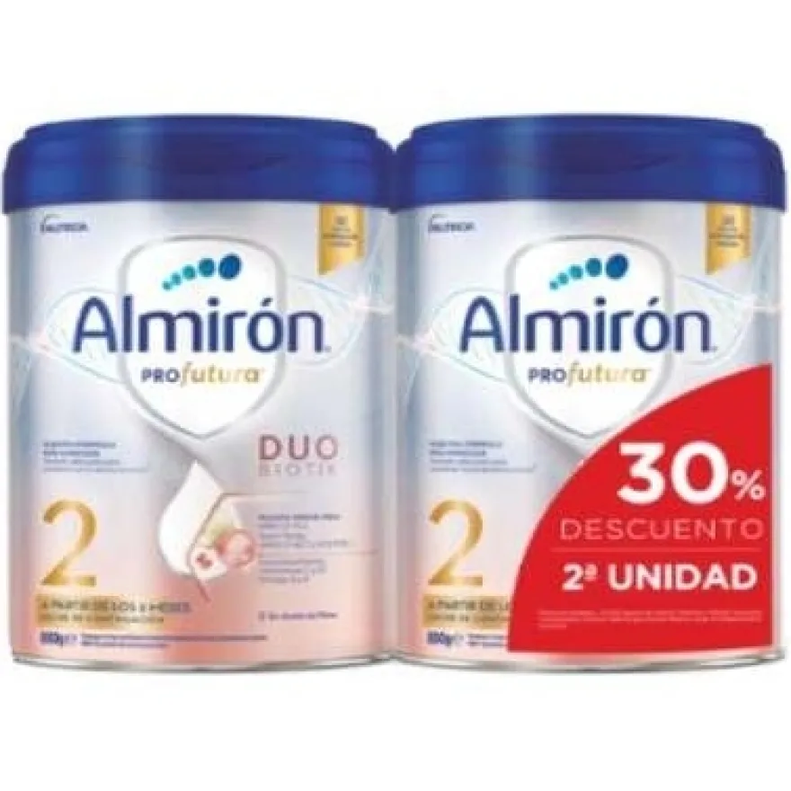 Almiron Pack Profutura Duobiotik