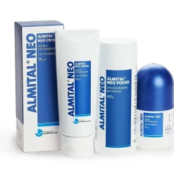 Almital Neo Crema (1 Envase 75 ml) - Unipharma S a