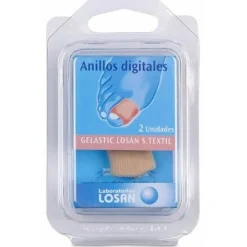 Almohadilla Digital Soporte Textil Anillo T Gde - Gelastic Losan