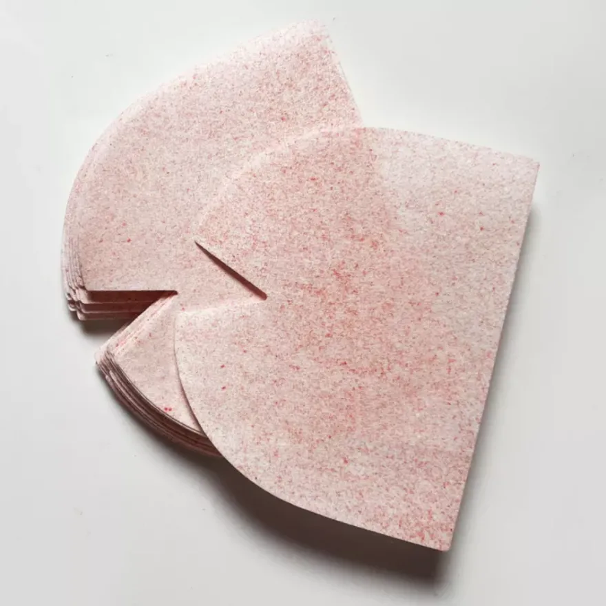 Almohadillas Adhesivas para Dentaduras Postizas Superiores, 30 ud. - Algasiv®