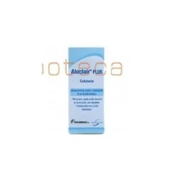 Aloclair Plus Colutorio (120 ml) - Italfarmaco S a