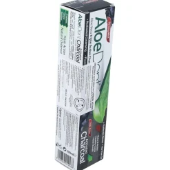 Aloedent Carbon Activo Dentifrico 100Ml.