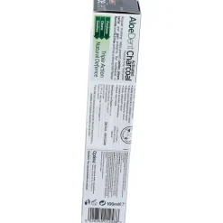 Aloedent Carbon Activo Dentifrico 100Ml.