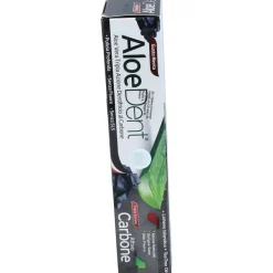 Aloedent Carbon Activo Dentifrico 100Ml.