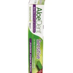 Aloedent Sensitive Dentifrico 100Ml.