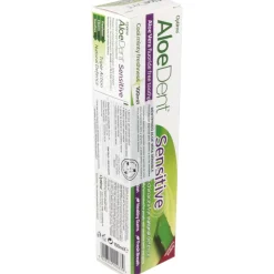 Aloedent Sensitive Dentifrico 100Ml.