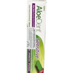 Aloedent Sensitive Dentifrico 100Ml.