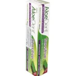 Aloedent Sensitive Dentifrico 100Ml.