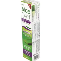 Aloedent Sensitive Dentifrico 100Ml.