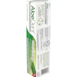 Aloedent Whitening Blanqueadora Dentifrico 100Ml.