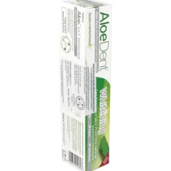 Aloedent Whitening Blanqueadora Dentifrico 100Ml.