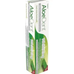Aloedent Whitening Blanqueadora Dentifrico 100Ml.