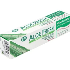 Aloe Fresh Gel Menta Cristal Dentifrico - Esi - Trepat Diet