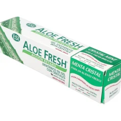Aloe Fresh Gel Menta Cristal Dentifrico - Esi - Trepat Diet