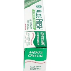 Aloe Fresh Gel Menta Cristal Dentifrico - Esi - Trepat Diet