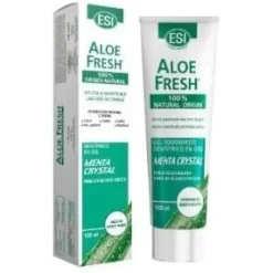 Aloe Fresh Gel Menta Cristal Dentifrico - Esi - Trepat Diet