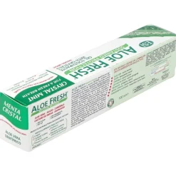 Aloe Fresh Gel Menta Cristal Dentifrico - Esi - Trepat Diet