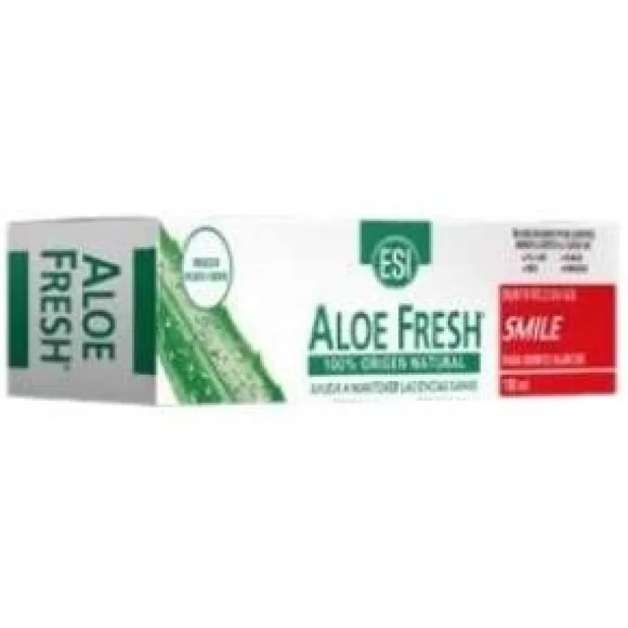 Aloe Fresh Smile 100ml. 2 - Esi - Trepat Diet