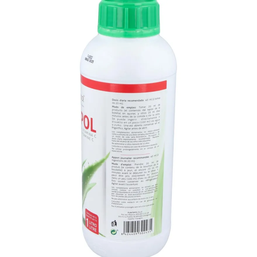 Aloepol (Aloe Vera) 1Litro