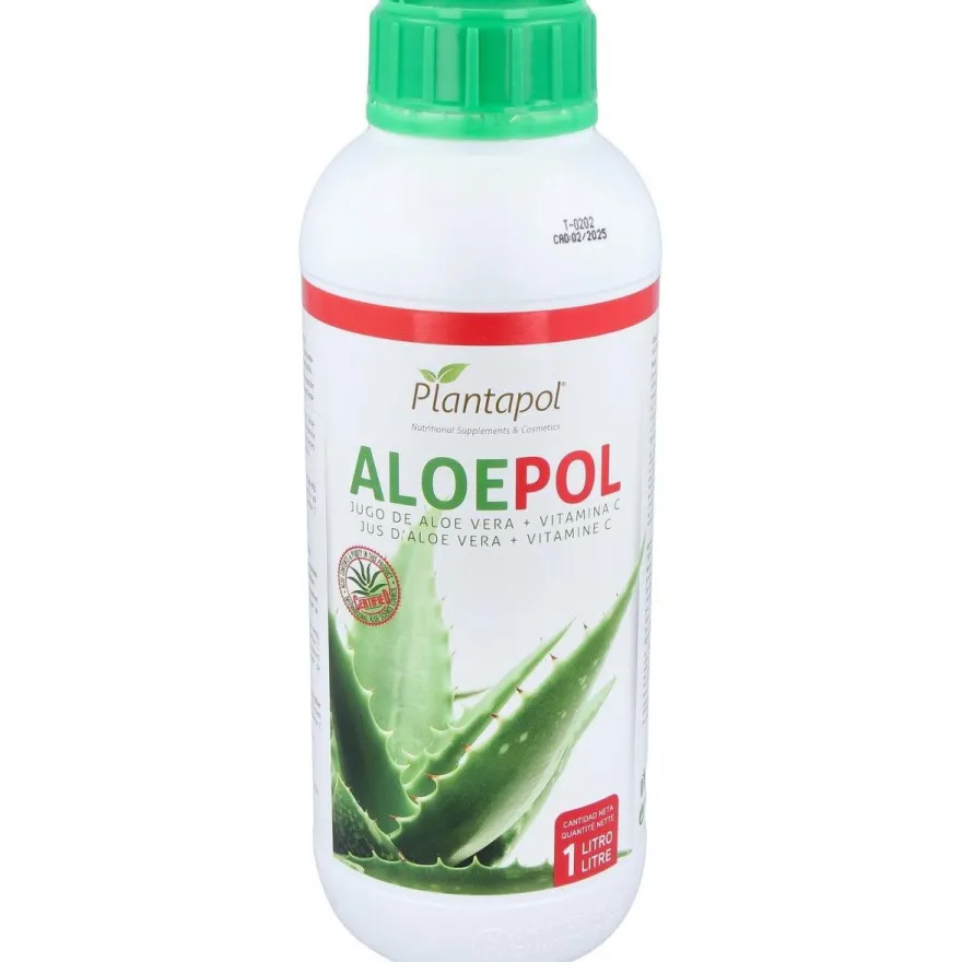 Aloepol (Aloe Vera) 1Litro