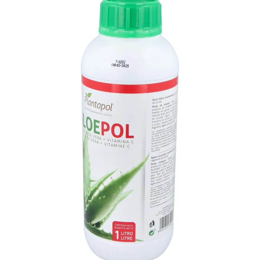 Aloepol (Aloe Vera) 1Litro