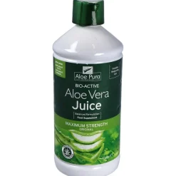 Aloe Pura Zumo Aloe Vera Potencia Max 1l - Madal Bal
