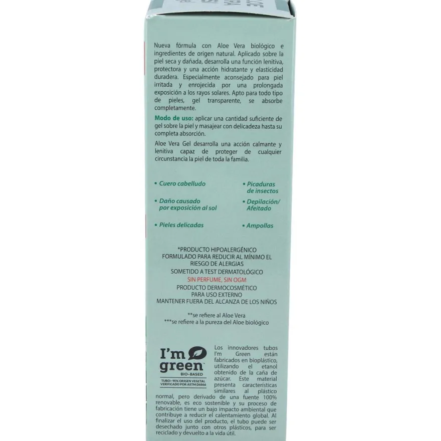 Aloe Vera Gel 200ml - Esi - Trepat Diet