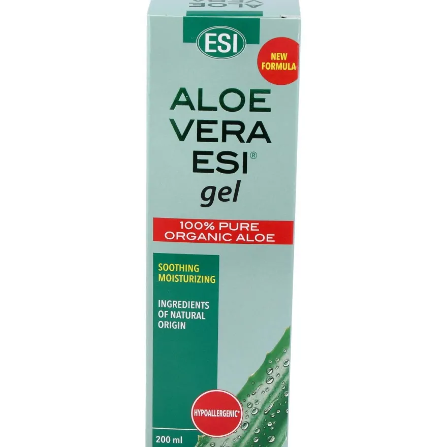 Aloe Vera Gel 200ml - Esi - Trepat Diet
