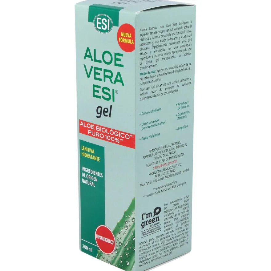 Aloe Vera Gel 200ml - Esi - Trepat Diet