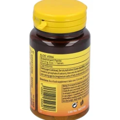 Aloe Vera 2000mg. con Sen 60comp - Nature Essential