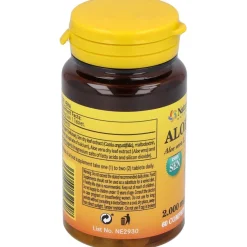 Aloe Vera 2000mg. con Sen 60comp - Nature Essential