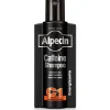 Alpecin C1 Black Edition Champú Con Cafeína, 375 Ml