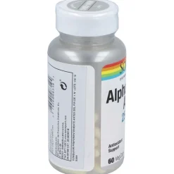 Alpha Lipoic Acid 250mg 60cáps - Solaray