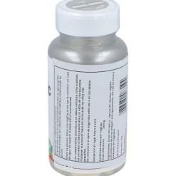 Alpha Lipoic Acid 250mg 60cáps - Solaray