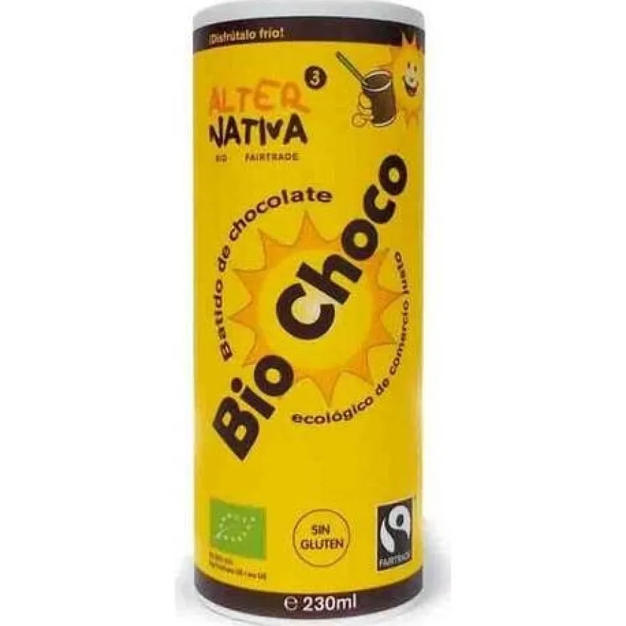 Alternativa3 Batido Chocolate Bio 230ml - Alternativa 3