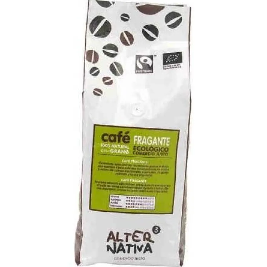 Alternativa3 Cafe Grano Fragante Bio 500G